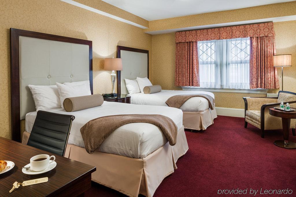 Wayne Hotel Bagian luar foto